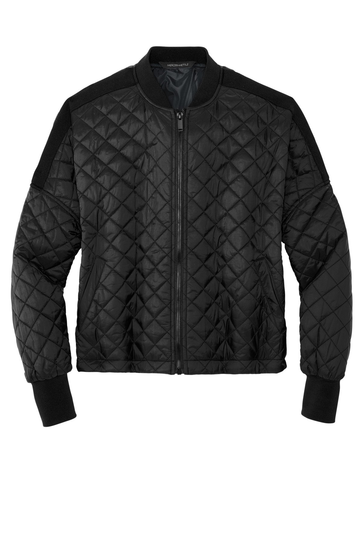 Mercer+Mettle ® Women's Boxy Quilted Jacket MM7201 - Image 3