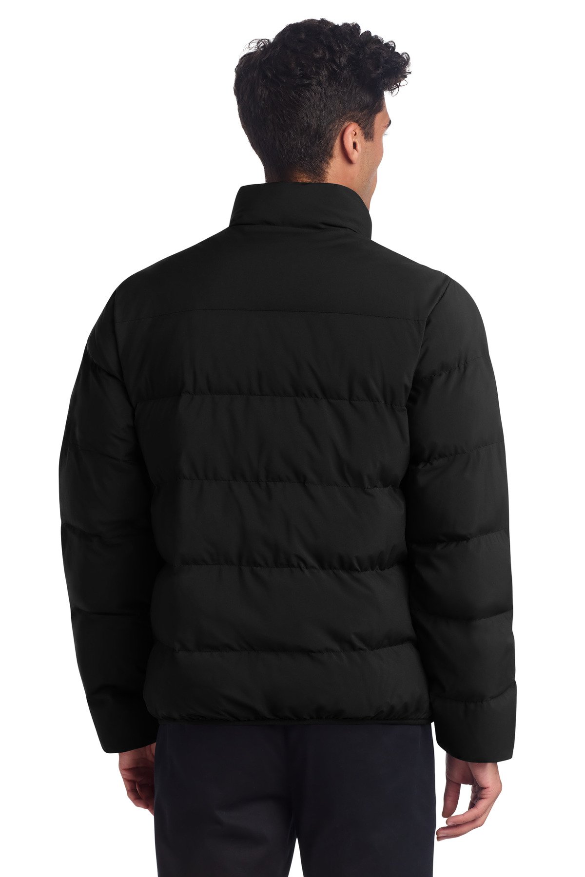 Mercer+Mettle ® Puffy Jacket MM7210 - Image 2