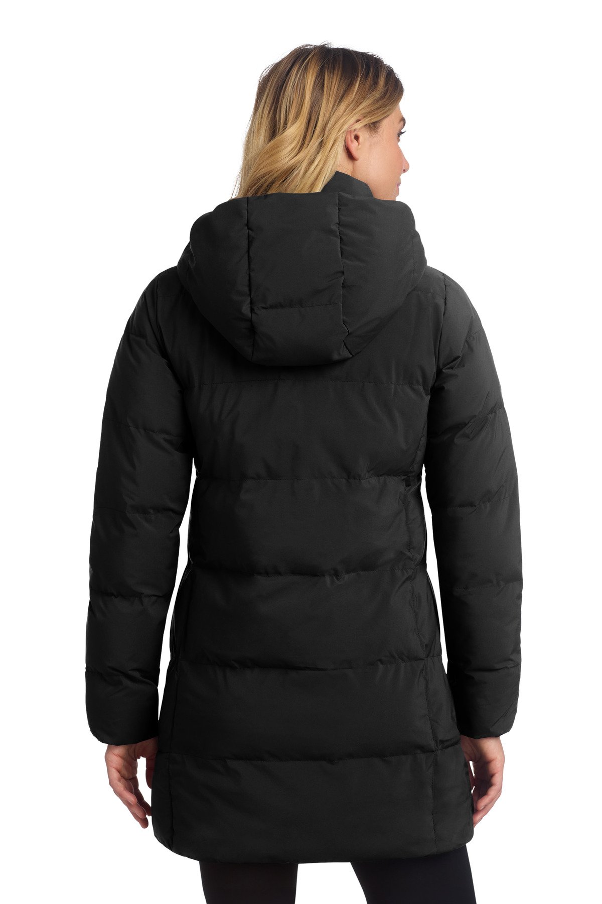 Mercer+Mettle ® Women's Puffy Parka MM7213 - Image 2