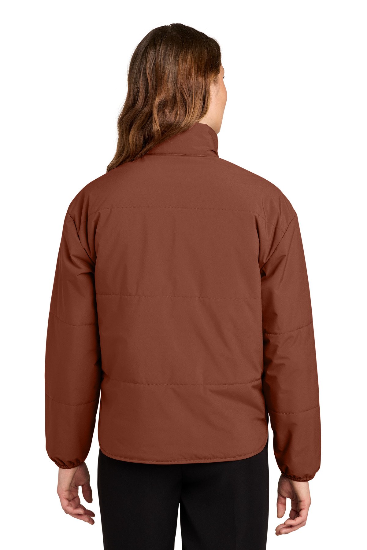 Mercer+Mettle ® Women's Brookline Quilted Jacket MM7221 - Image 2