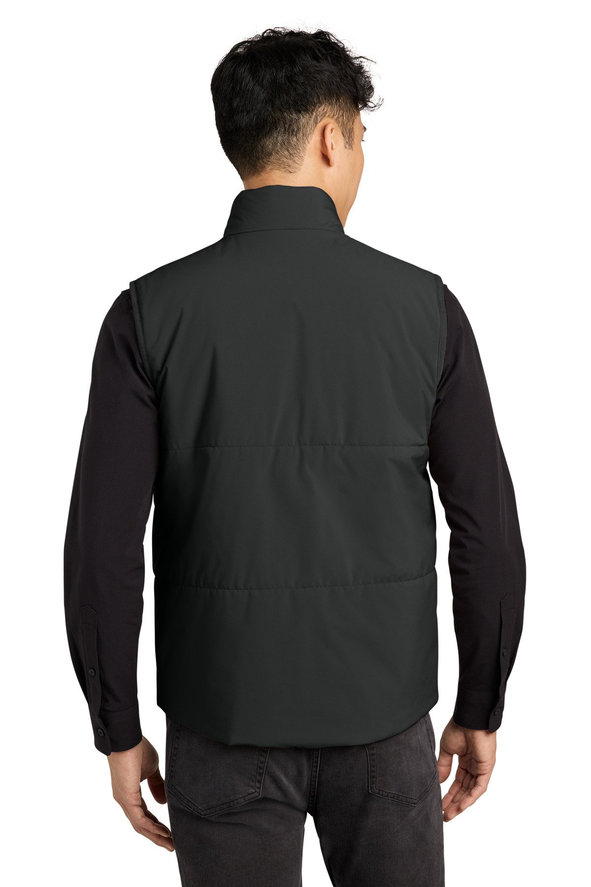 Mercer+Mettle ® Brookline Quilted Vest MM7222 - Image 2