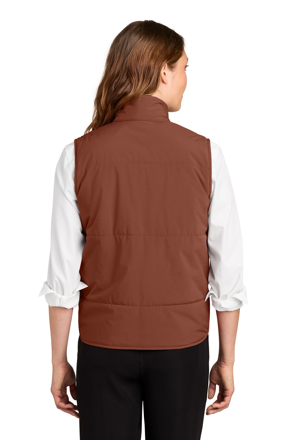 Mercer+Mettle ® Women's Brookline Quilted Vest MM7223 - Image 2