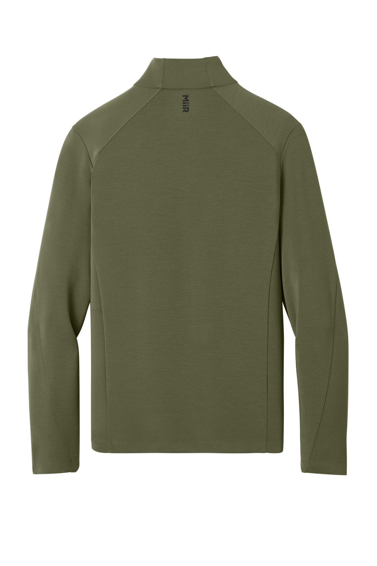 MiiR ® Kumo 1/4-Snap Pullover MRA220 - Image 4