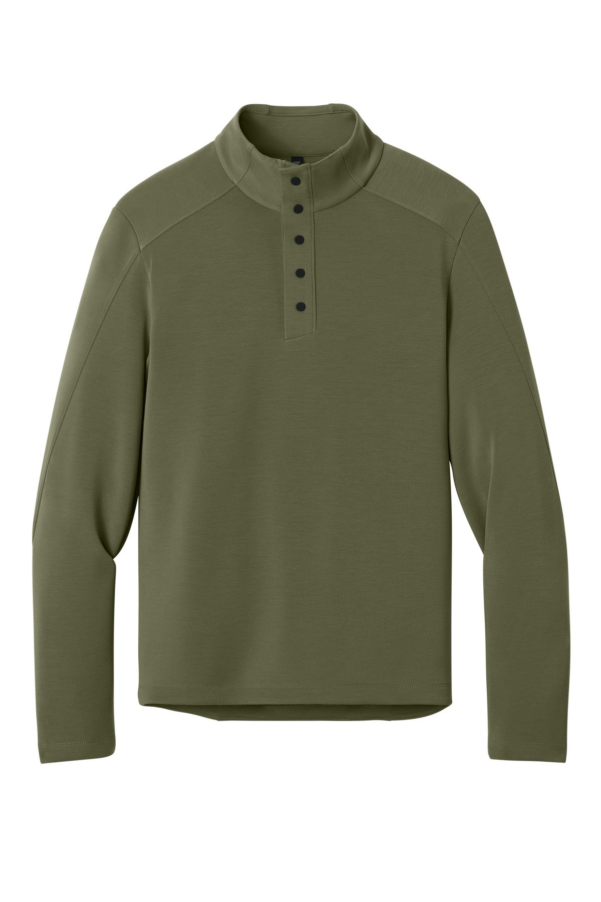 MiiR ® Kumo 1/4-Snap Pullover MRA220 - Image 3