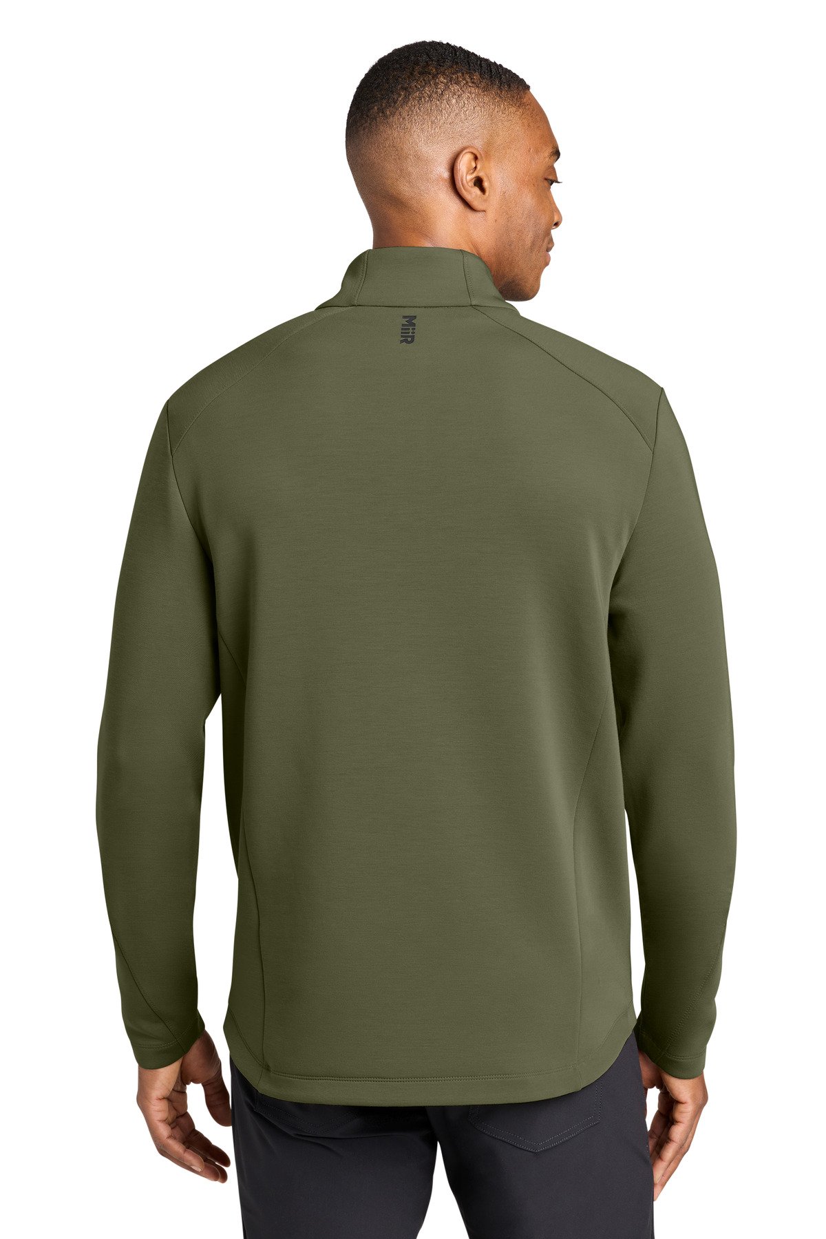 MiiR ® Kumo 1/4-Snap Pullover MRA220 - Image 2