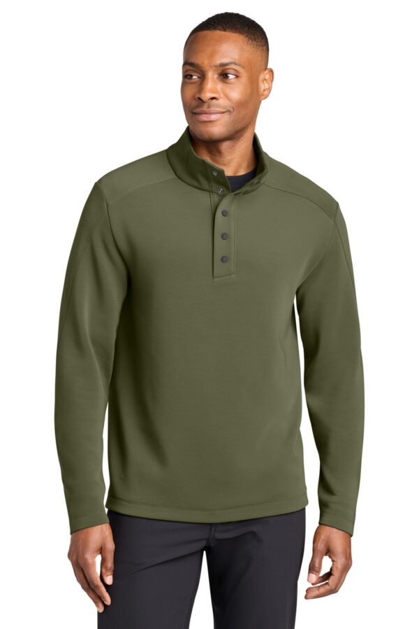 MiiR ® Kumo 1/4-Snap Pullover MRA220