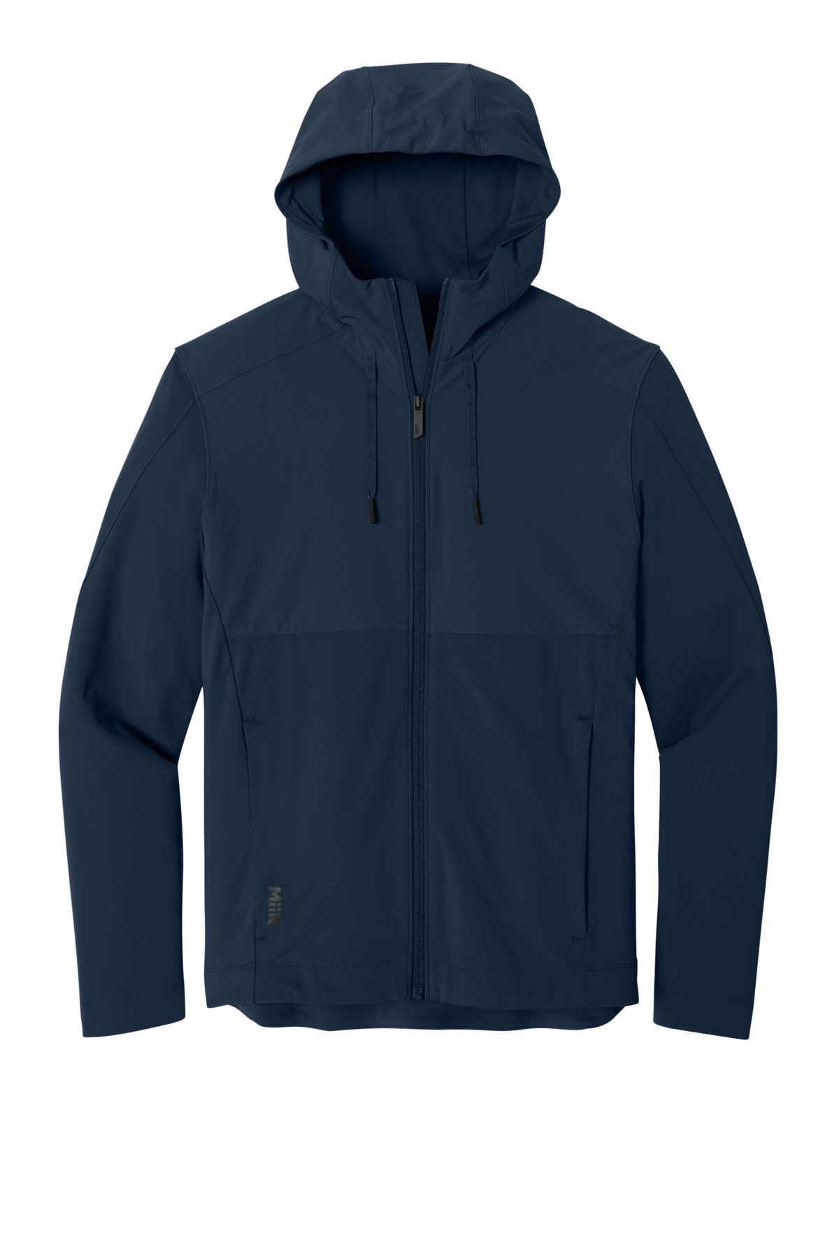 MiiR ® Kivu Hybrid Full-Zip Hooded Jacket MRA230 - Image 3