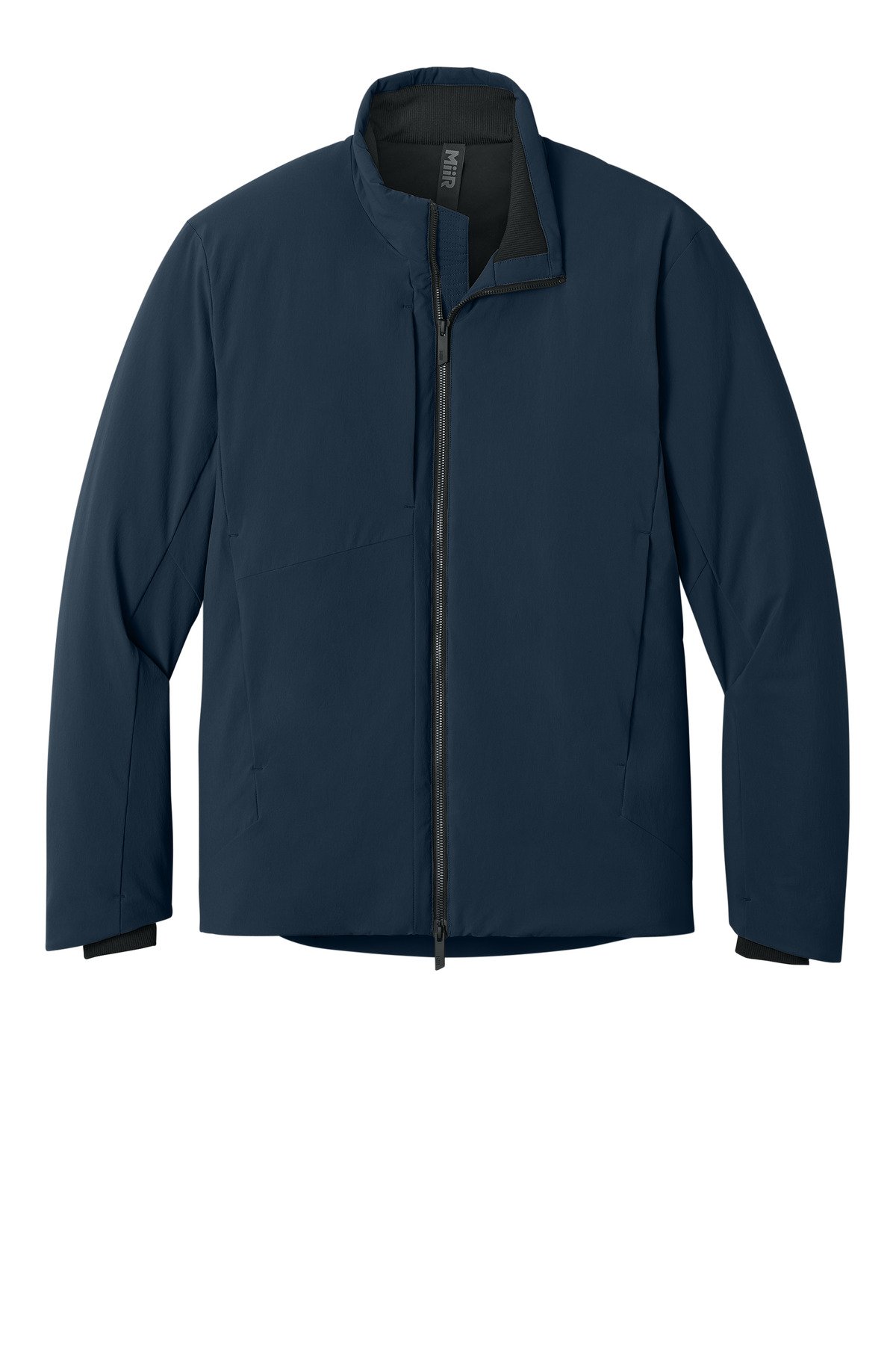 MiiR ® Sashiko Full-Zip Stretch Puffy MRA440 - Image 3