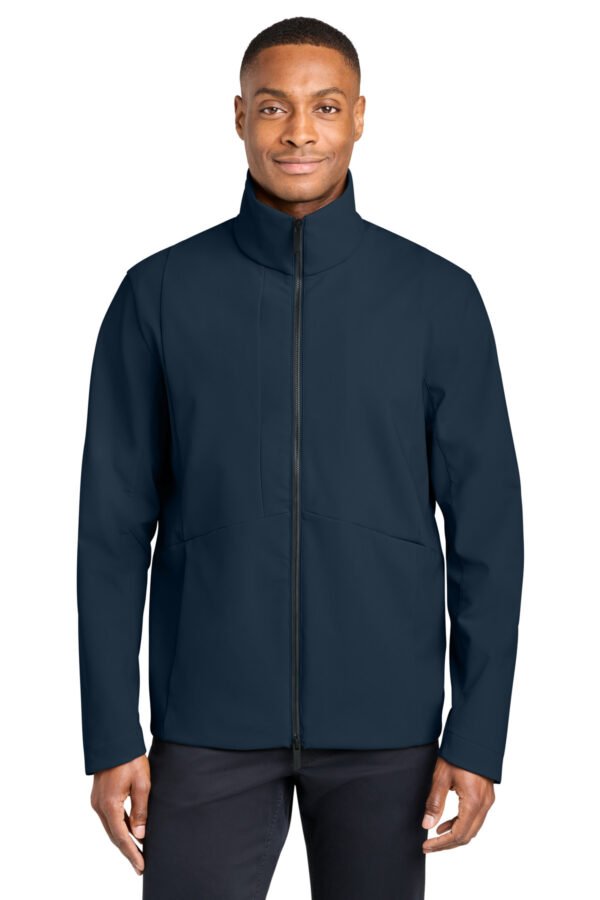 MiiR ® Nozawa Full-Zip Soft Shell MRA474