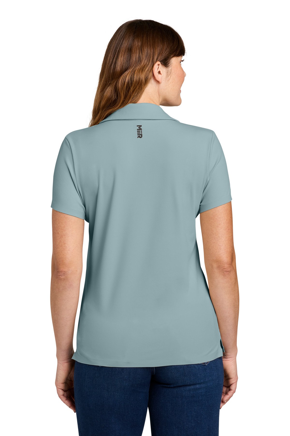 MiiR ® Women's Alta Polo MRAW110 - Image 2