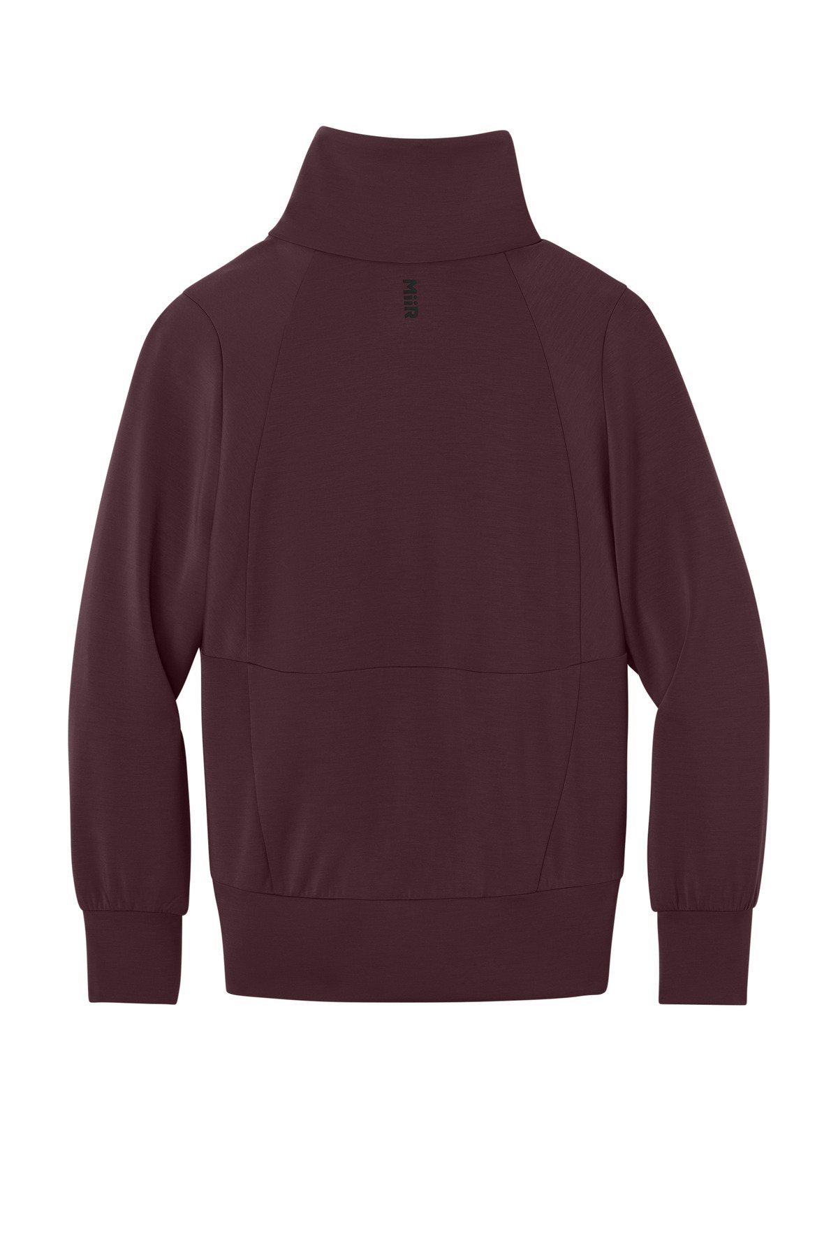 MiiR ® Women's Kumo 1/4-Zip Pullover MRAW221 - Image 4