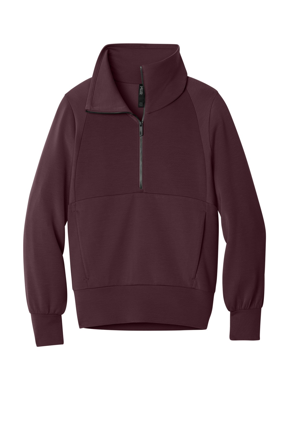 MiiR ® Women's Kumo 1/4-Zip Pullover MRAW221 - Image 3
