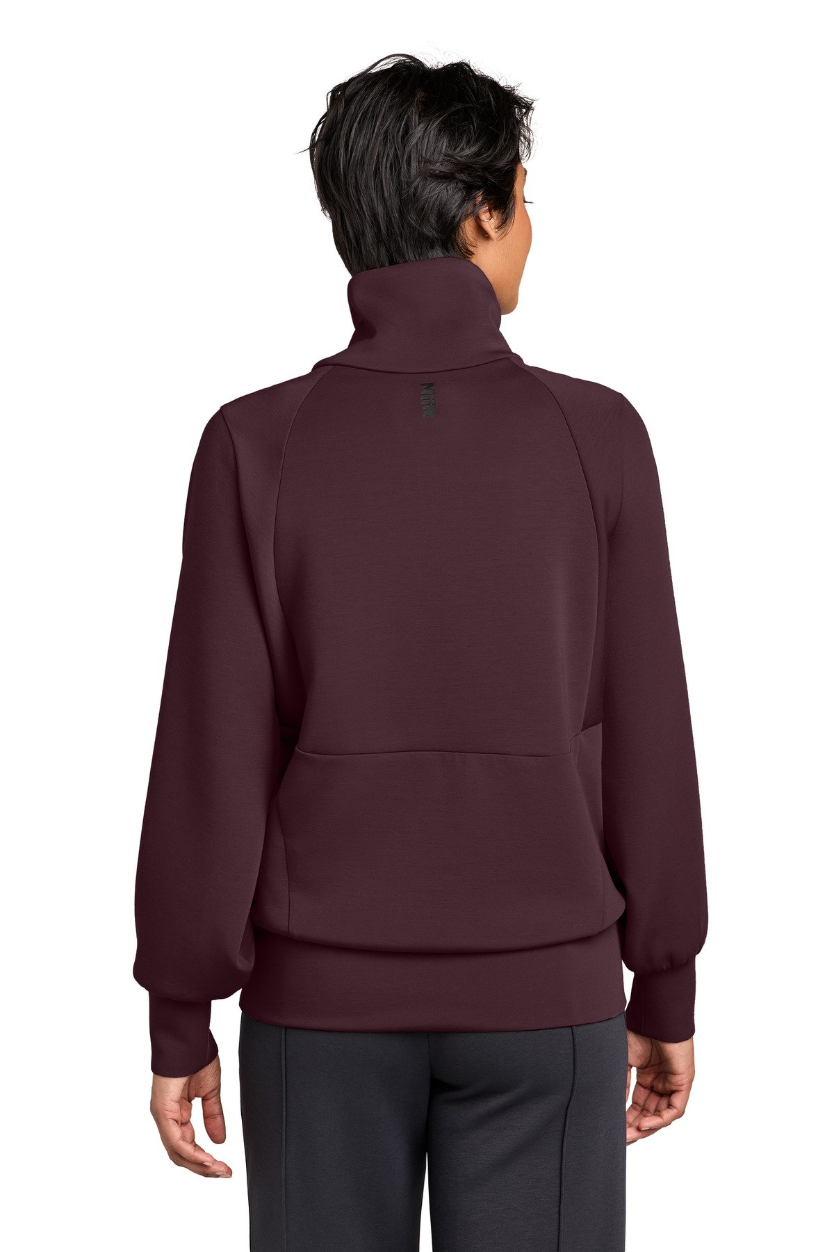 MiiR ® Women's Kumo 1/4-Zip Pullover MRAW221 - Image 2