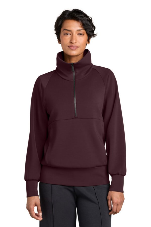 MiiR ®  Women's Kumo 1/4-Zip Pullover MRAW221