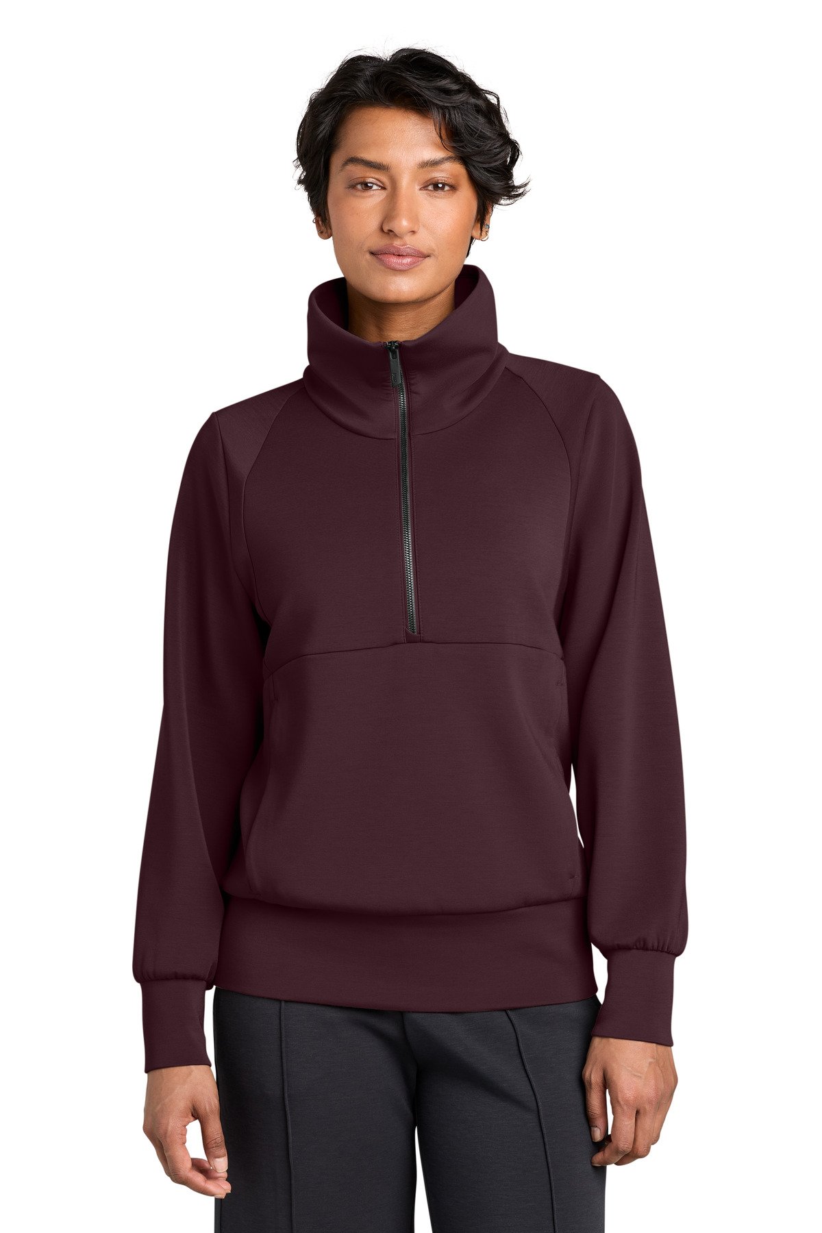 MiiR ® Women's Kumo 1/4-Zip Pullover MRAW221