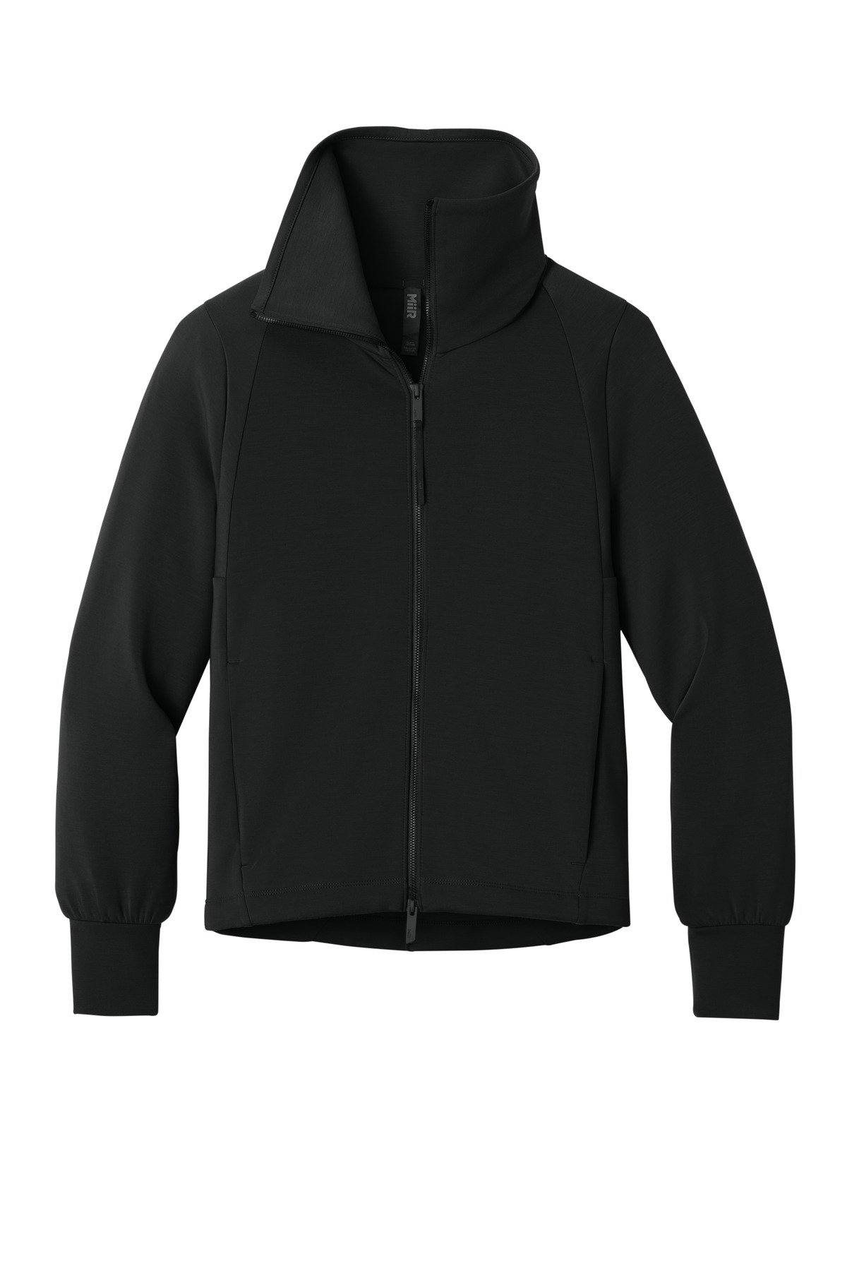 MiiR ® Women's Kumo Full-Zip MRAW222 - Image 3