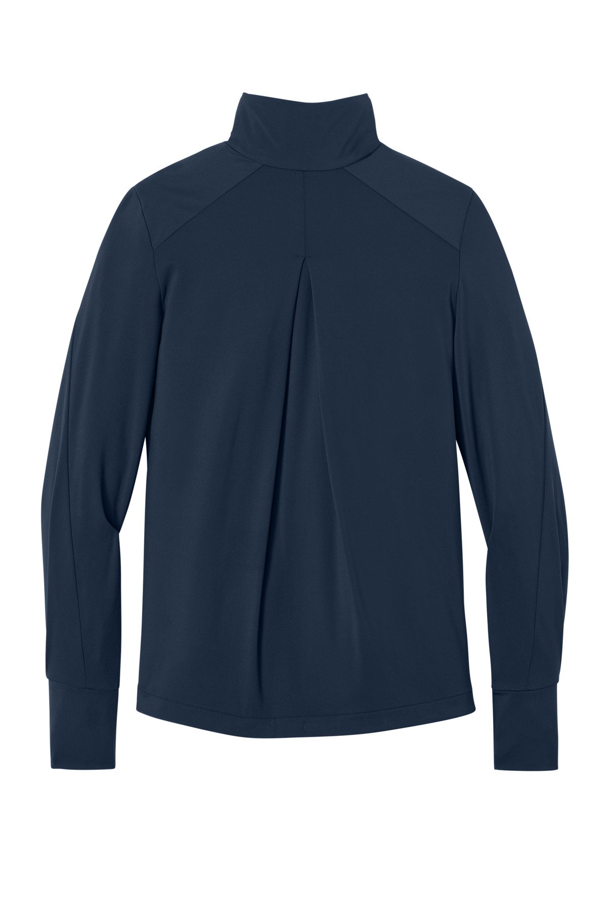 MiiR ® Women's Kivu Hybrid Full-Zip Jacket MRAW231 - Image 4