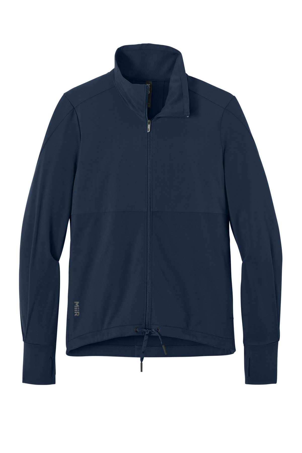 MiiR ® Women's Kivu Hybrid Full-Zip Jacket MRAW231 - Image 3