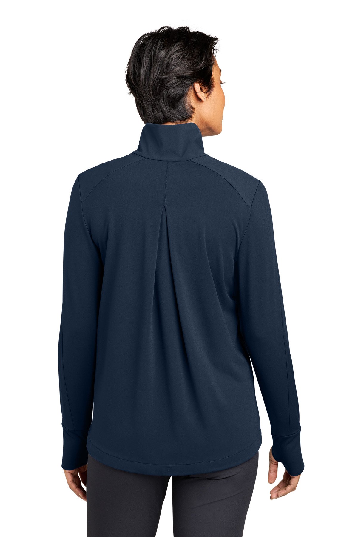 MiiR ® Women's Kivu Hybrid Full-Zip Jacket MRAW231 - Image 2