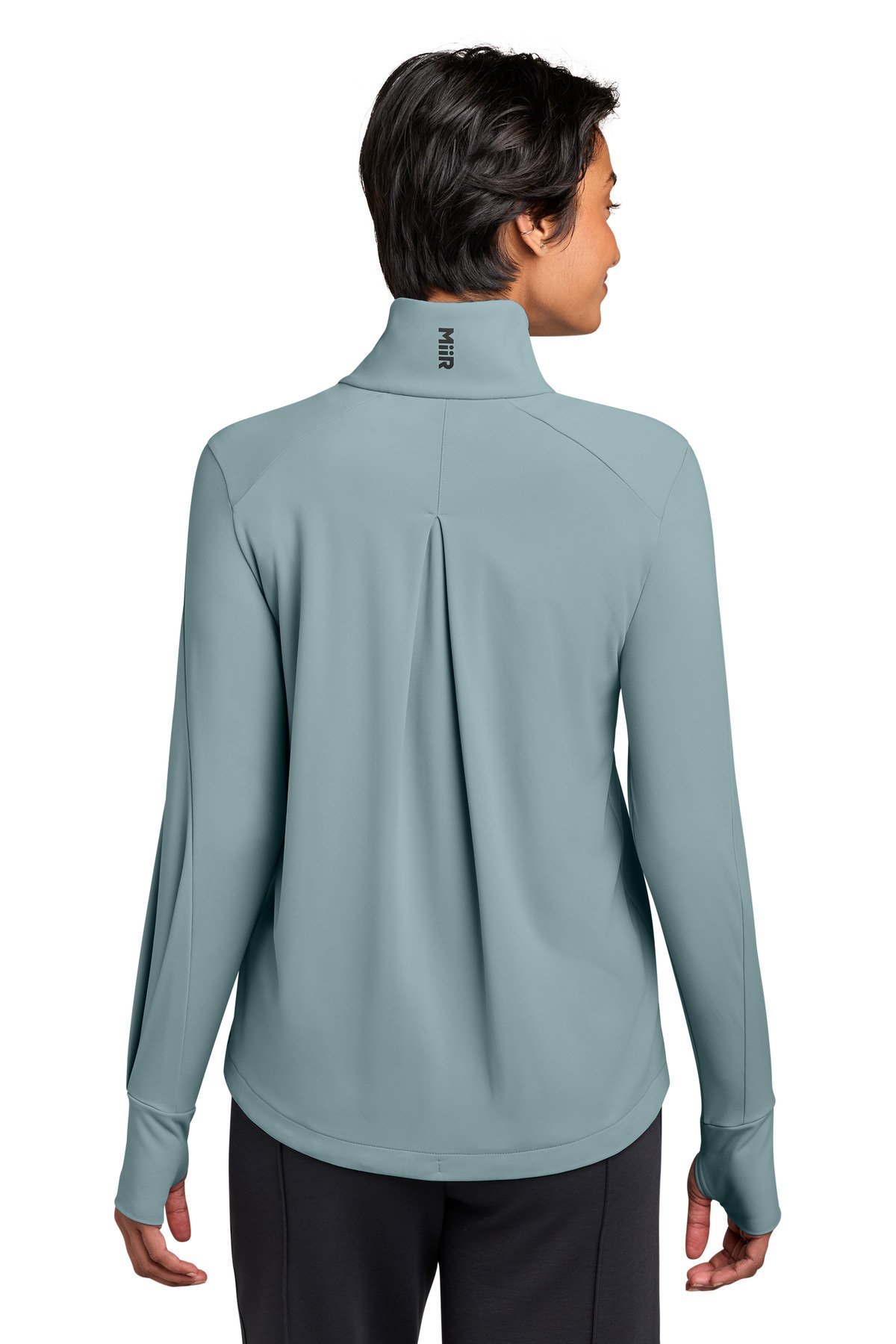 MiiR ® Women's Kivu 1/4-Zip MRAW235 - Image 2