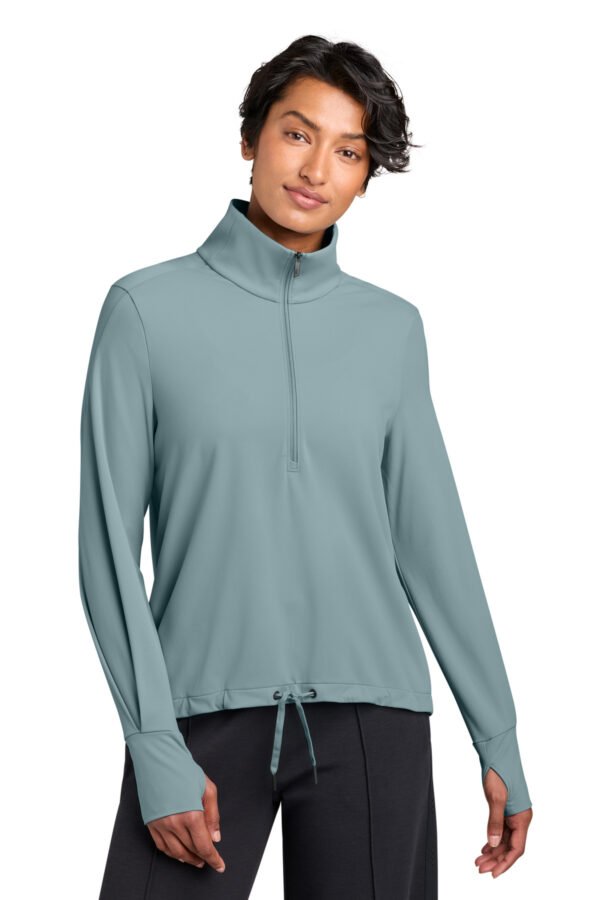 MiiR ® Women's Kivu 1/4-Zip MRAW235