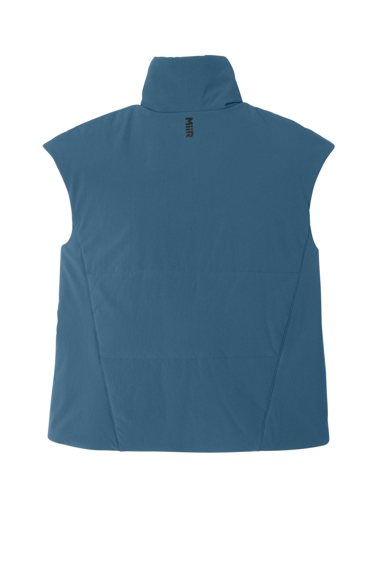 MiiR ® Women's Sashiko Stretch Puffy Vest MRAW442 - Image 4