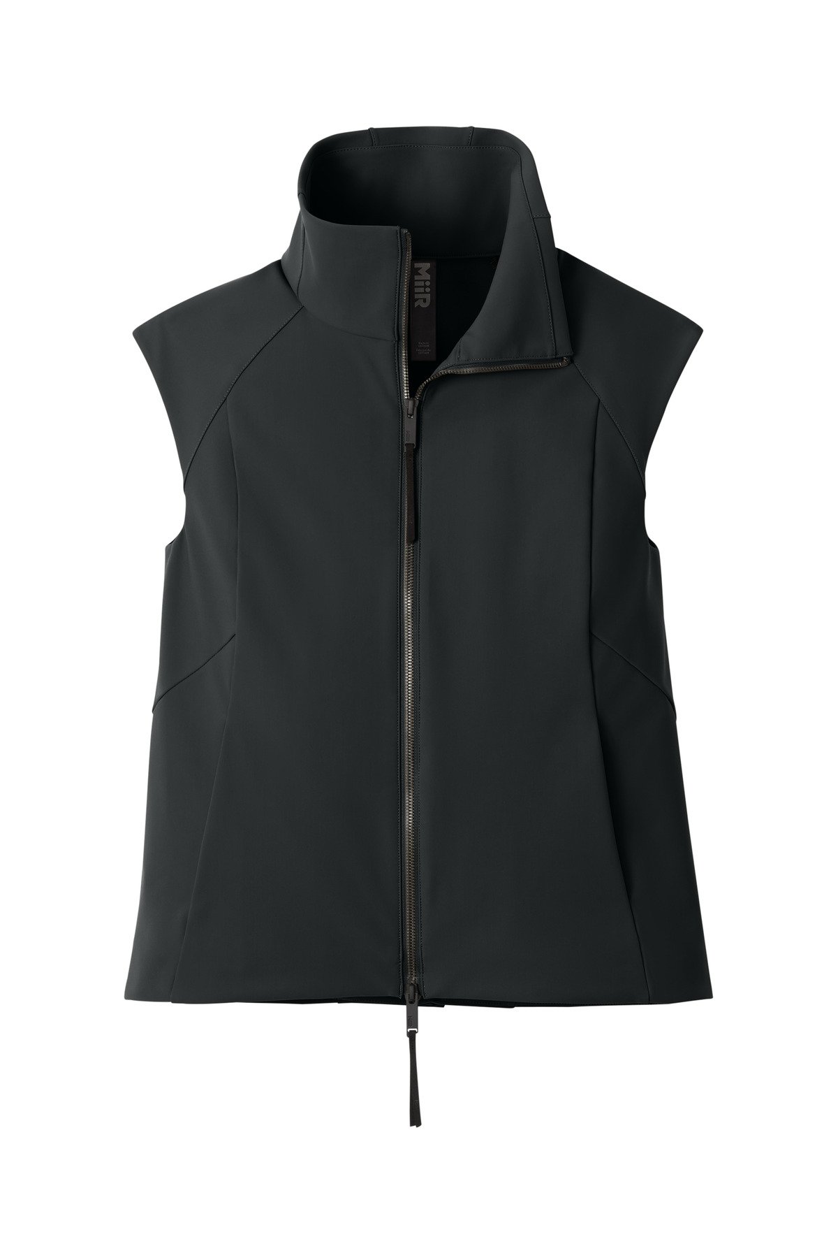 MiiR ® Women's Nozawa Soft Shell Vest MRAW473 - Image 3