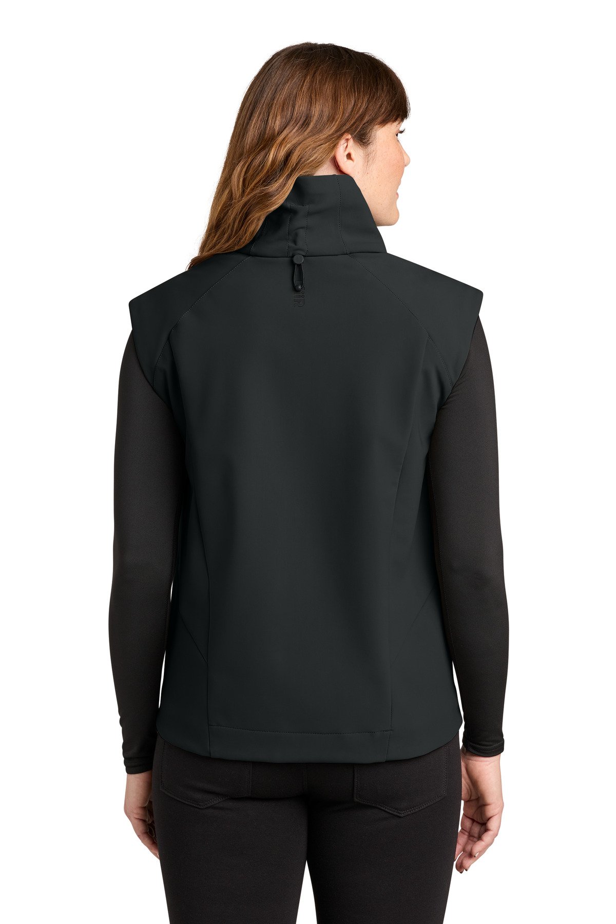 MiiR ® Women's Nozawa Soft Shell Vest MRAW473 - Image 2