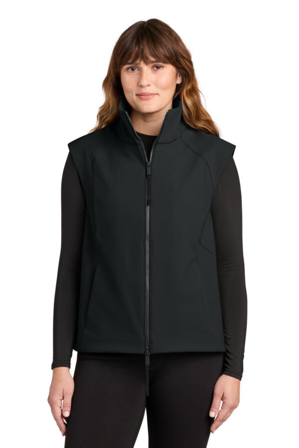MiiR ® Women's Nozawa Soft Shell Vest MRAW473