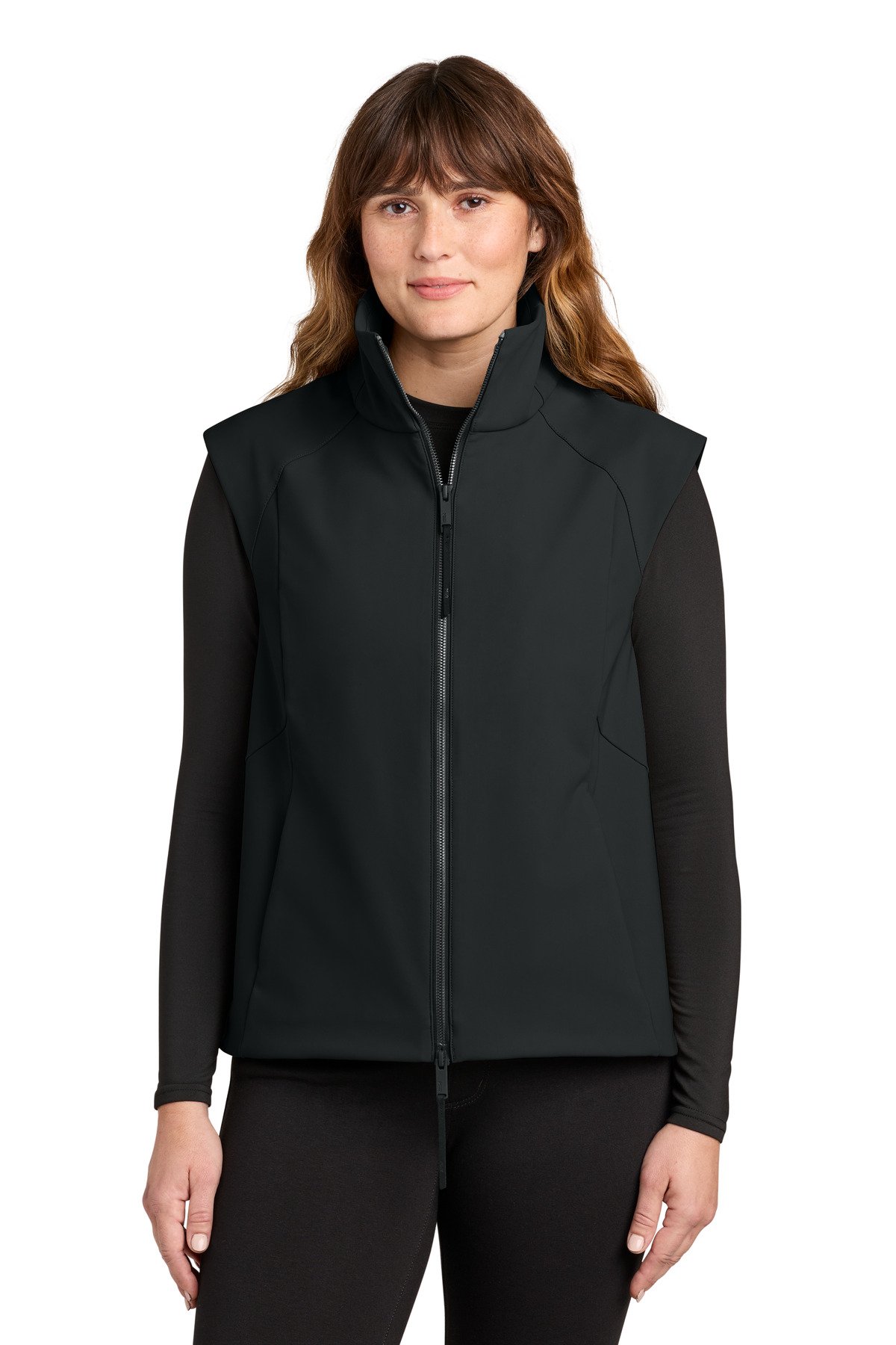 MiiR ® Women's Nozawa Soft Shell Vest MRAW473