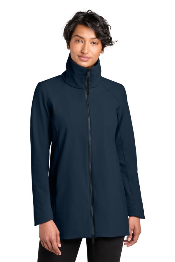 MiiR ® Women's Nozawa Full-Zip Soft Shell MRAW474
