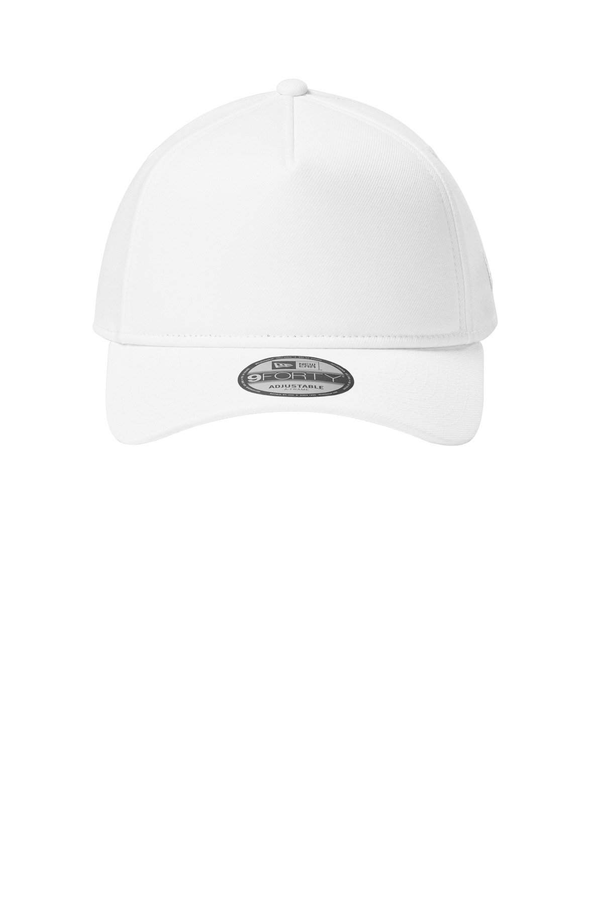 New Era ® A-Frame Snapback Cap NE211 - Image 2