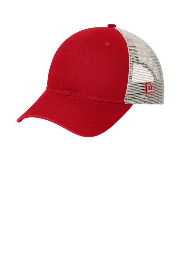 New Era ® 9TWENTY ® Unstructured Mesh Snapback Cap NE215