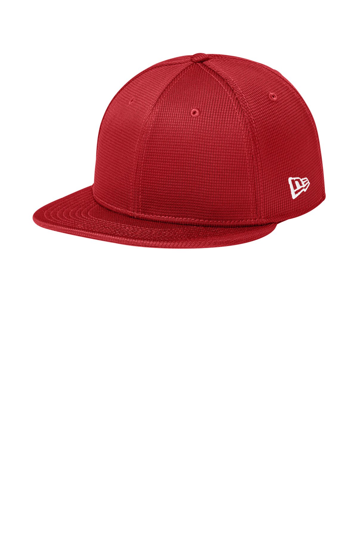 New Era ® Pivot Flat Bill Snapback Cap NE409
