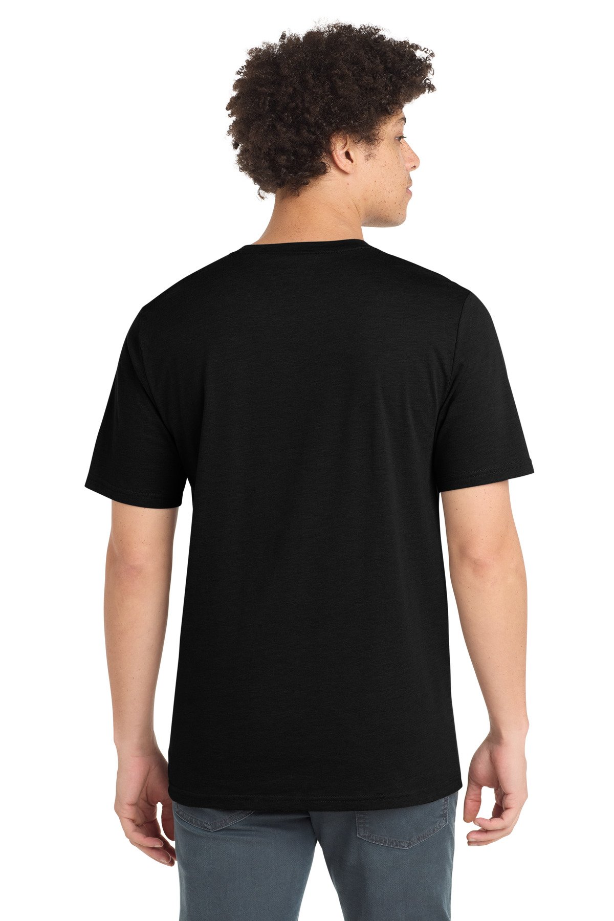 New Era ® Tri-Blend Tee NEA135 - Image 2