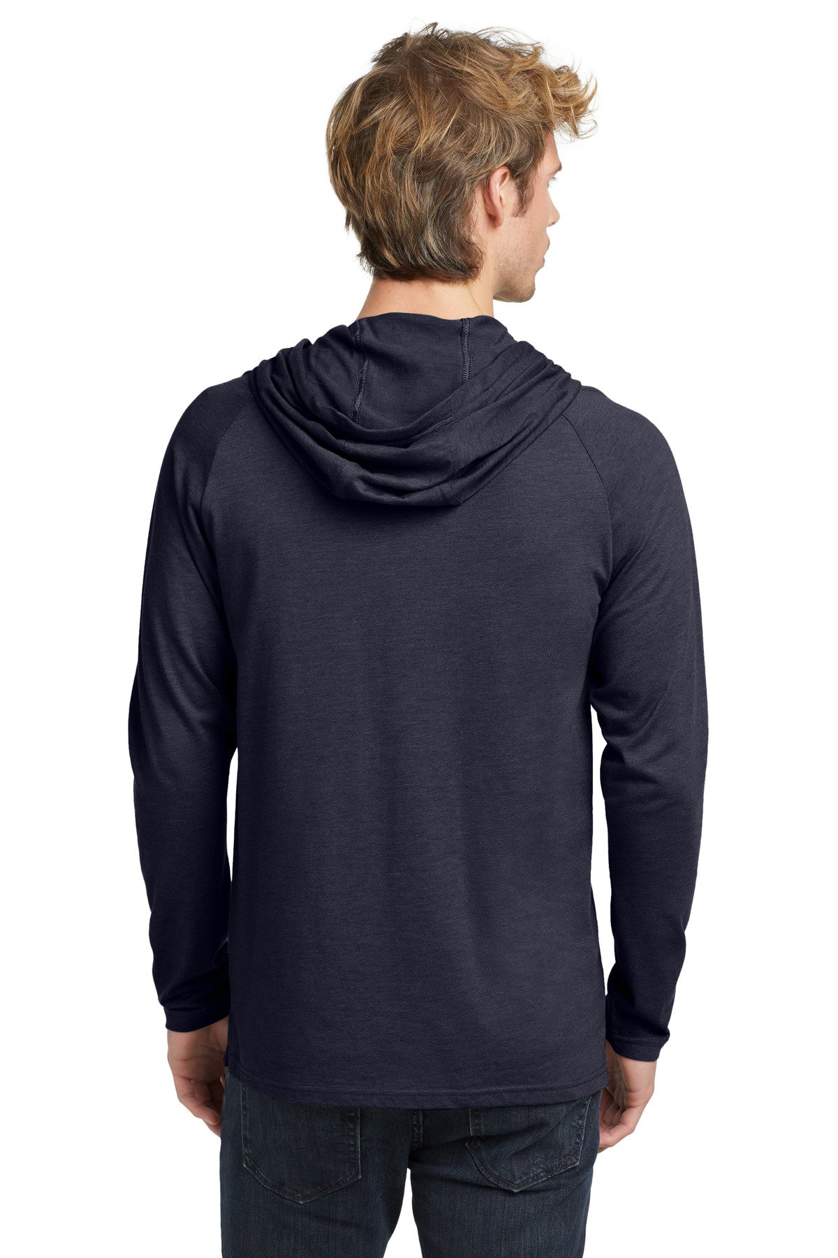 New Era ® Tri-Blend Hoodie. NEA137 - Image 2