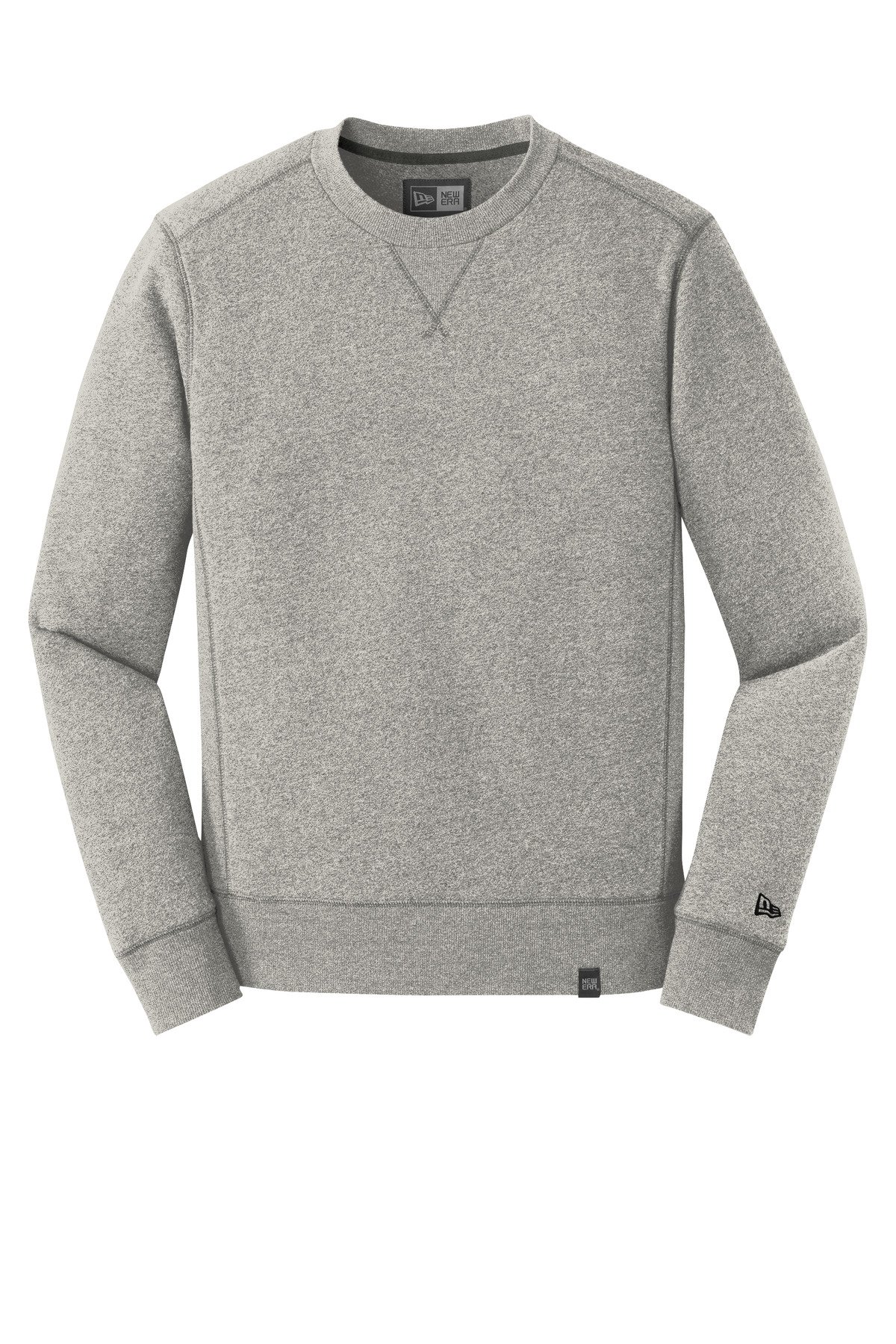 New Era ® French Terry Crew. NEA501 - Image 3