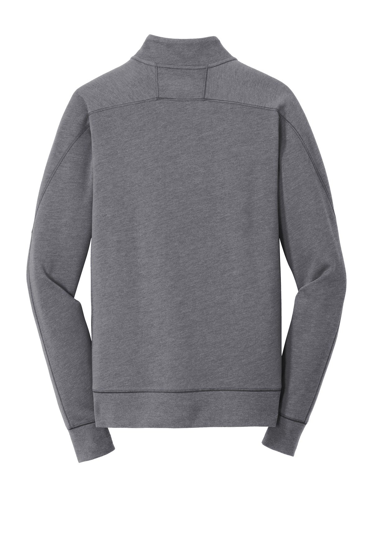 New Era ® Tri-Blend Fleece 1/4-Zip Pullover. NEA512 - Image 4