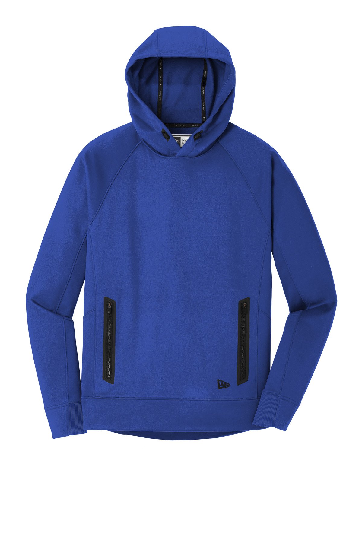 New Era ® Venue Fleece Pullover Hoodie. NEA520 - Image 3
