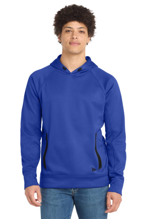 New Era  ®  Venue Fleece Pullover Hoodie. NEA520