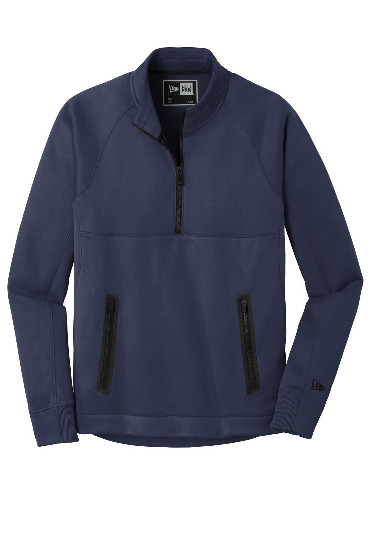 New Era ® Venue Fleece 1/4-Zip Pullover. NEA523 - Image 3