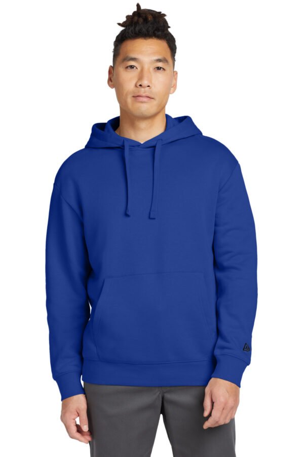 New Era ® Heritage Fleece Pullover Hoodie NEA525