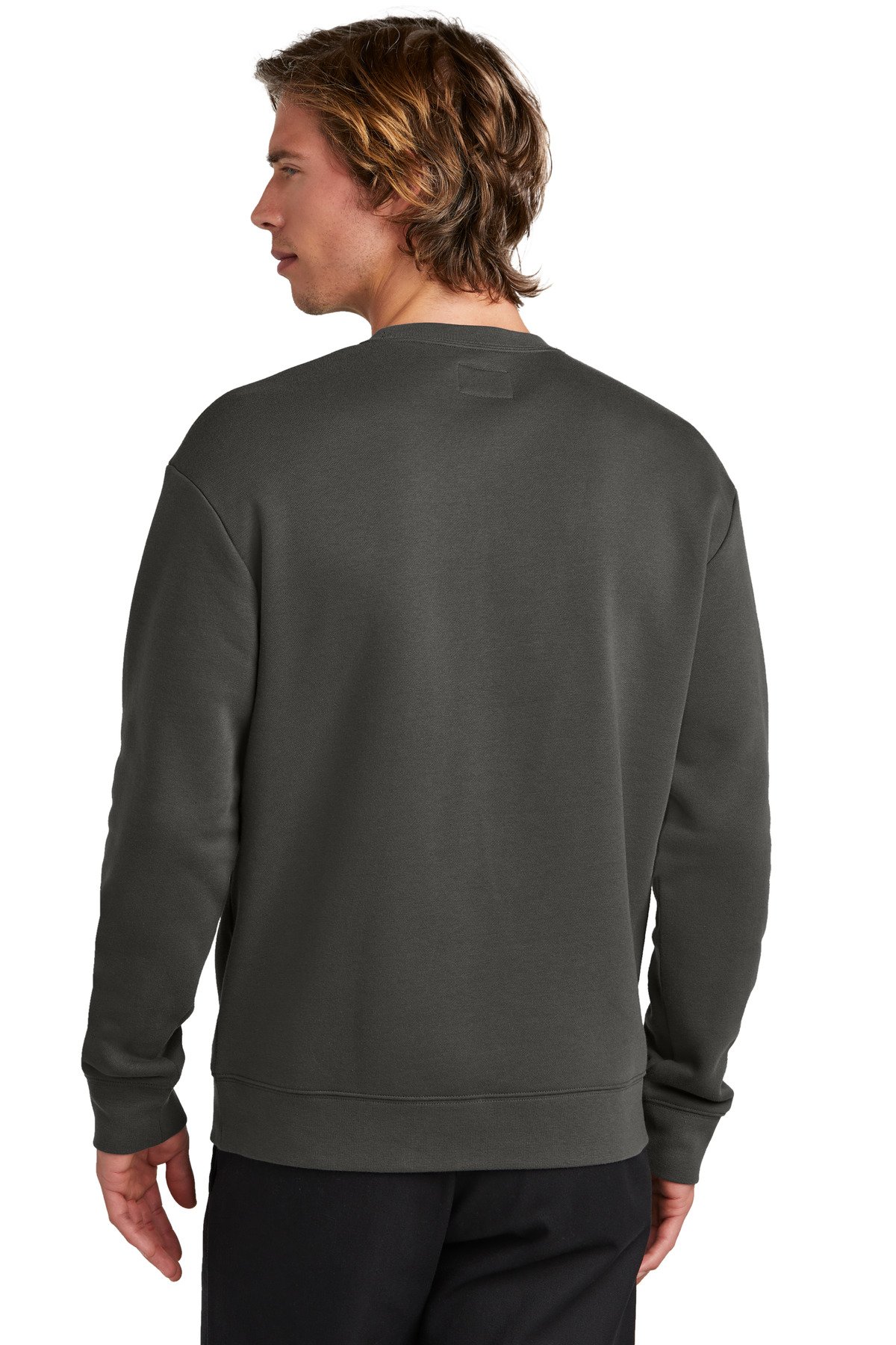 New Era ® Heritage Fleece Pocket Crew NEA527 - Image 2