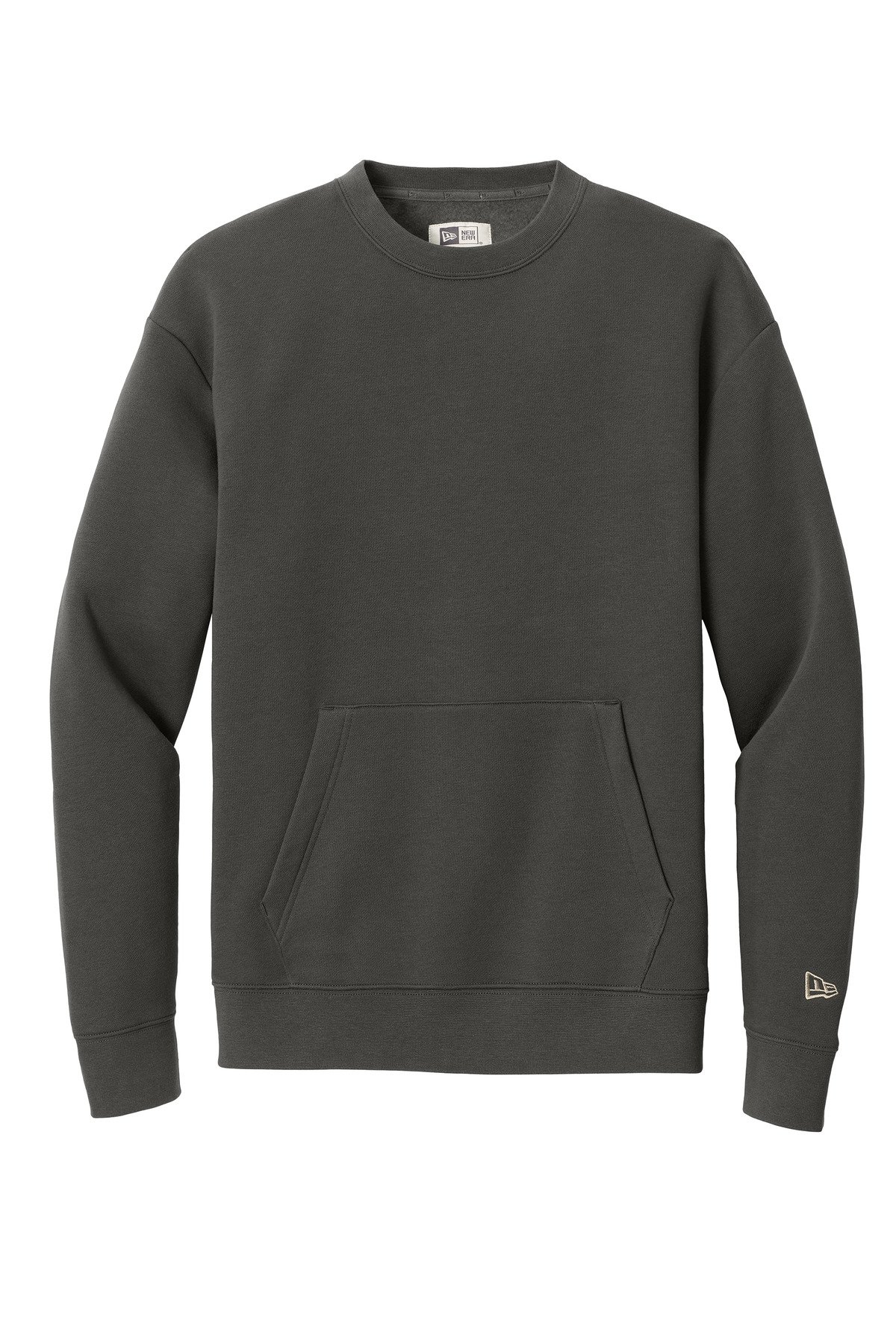 New Era ® Heritage Fleece Pocket Crew NEA527 - Image 3