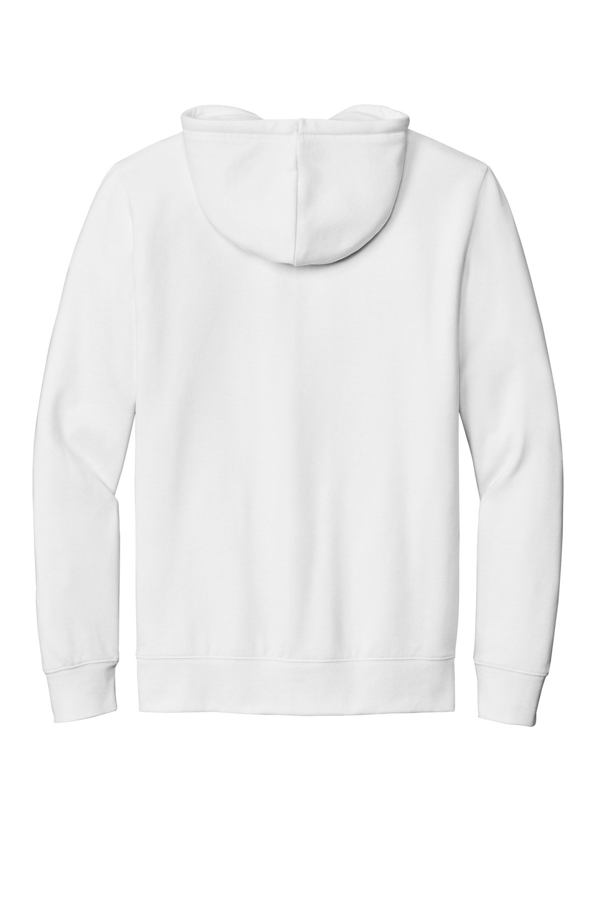 New Era ® Comeback Fleece Full-Zip Hoodie NEA551 - Image 4