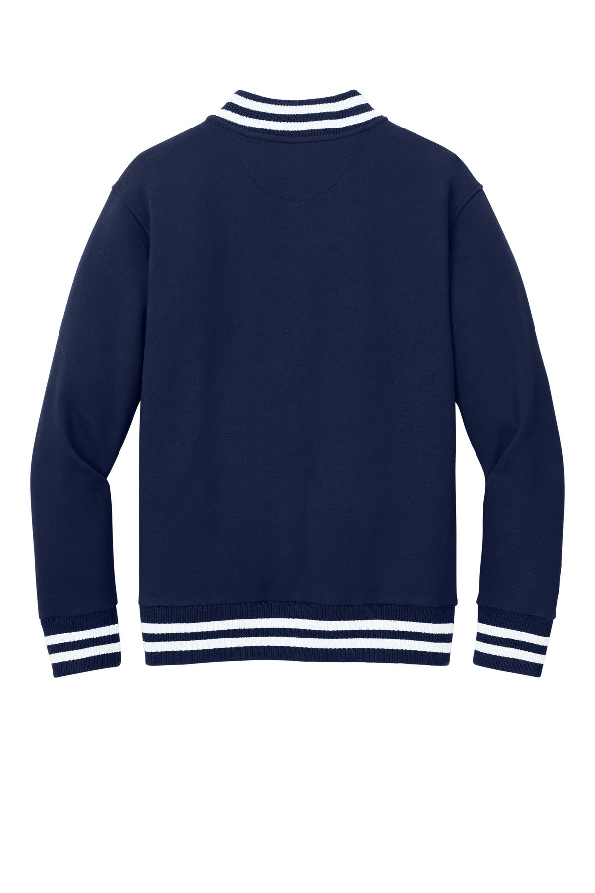 New Era ® Varsity Heavyweight Fleece Jacket NEA560 - Image 4