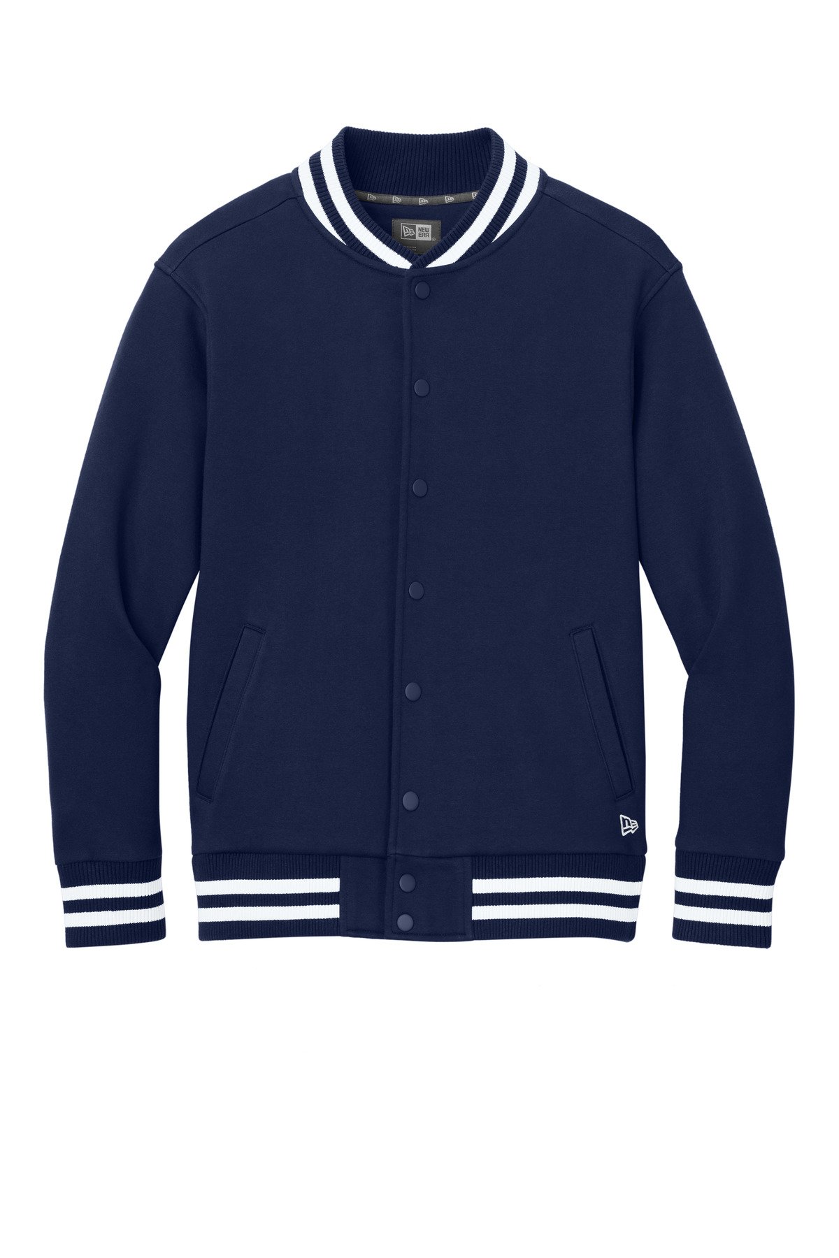 New Era ® Varsity Heavyweight Fleece Jacket NEA560 - Image 3