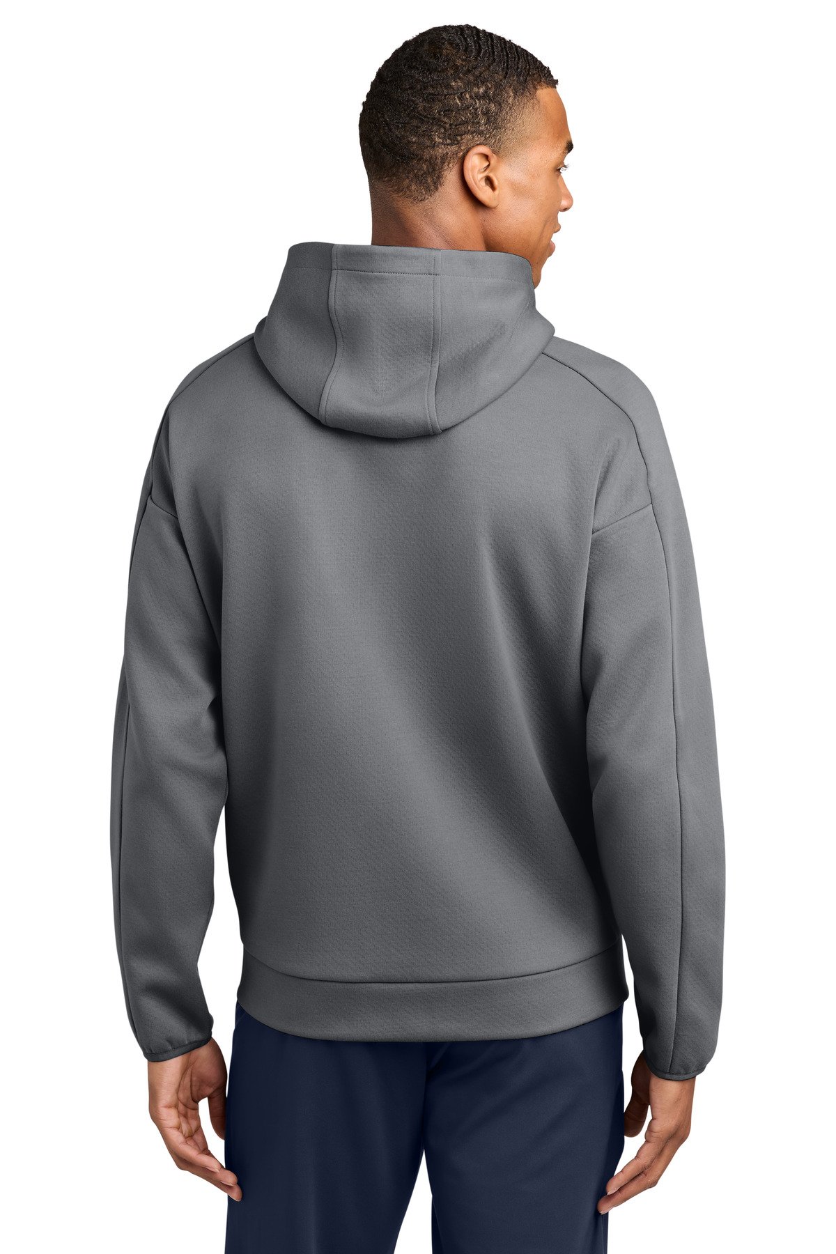 New Era ® Double Back Pullover Hoodie NEA565 - Image 4