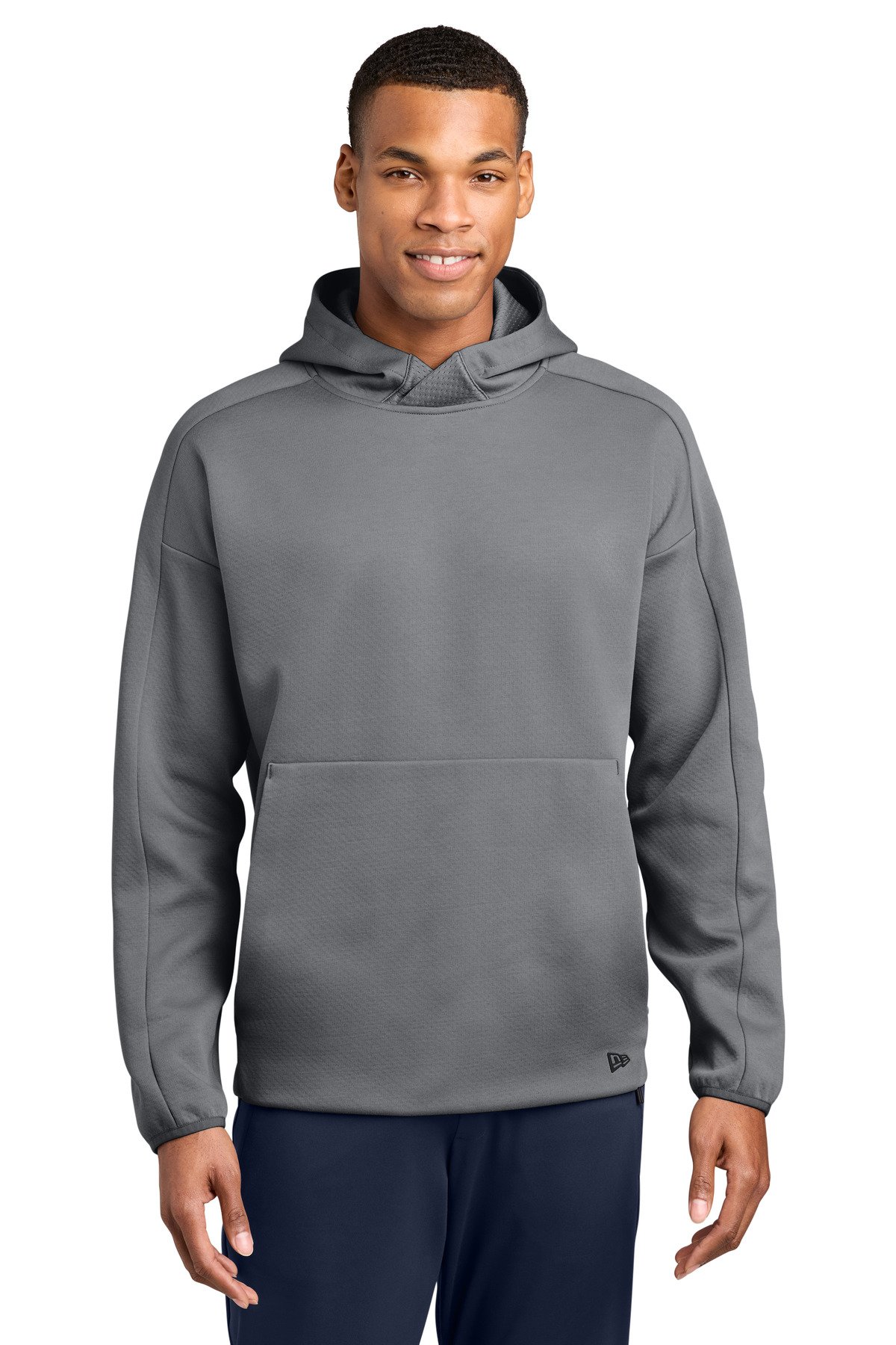 New Era ® Double Back Pullover Hoodie NEA565 - Image 3