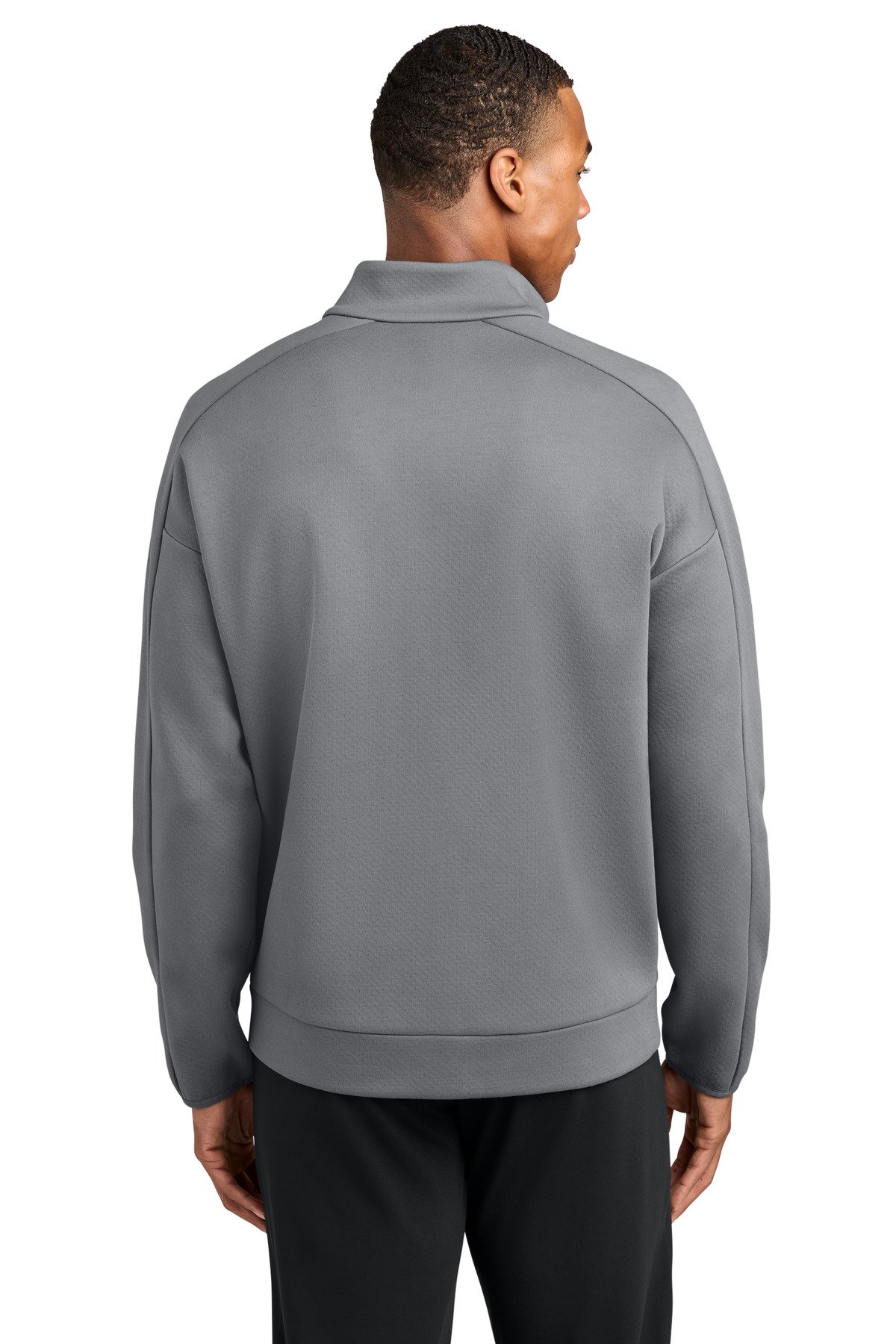 New Era ® Double Back 1/4-Zip NEA567 - Image 4
